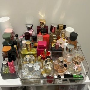 Some of my perfumeeeeees